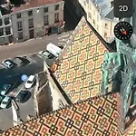 Apartamento Secret , Cathédrale Saint Benigne Au Calme