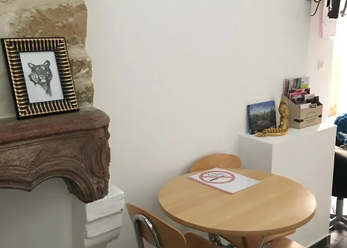 Secret , Cathedrale Saint Benigne Au Calme *