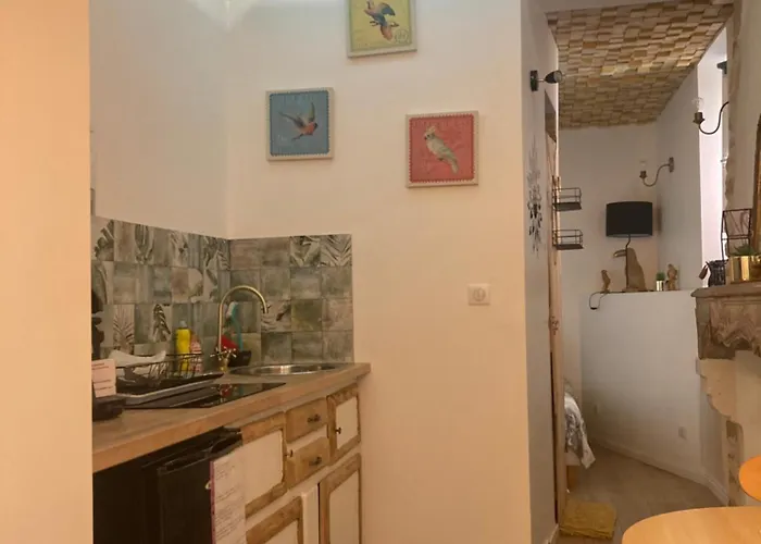 Secret , Cathedrale Saint Benigne Au Calme * Dijon